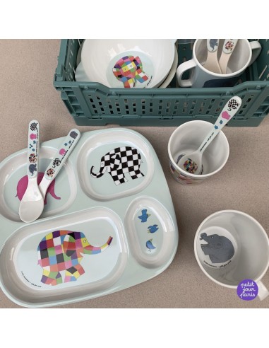 SET DE 2 COUVERTS ELMER
