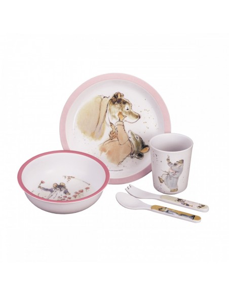 COFFRET REPAS ERNEST ET CELESTINE