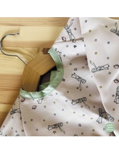 BAVOIR A MANCHES LE PETIT PRINCE 2