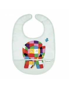 BAVOIR EN TOILE CIREE ELMER