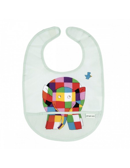 BAVOIR EN TOILE CIREE ELMER