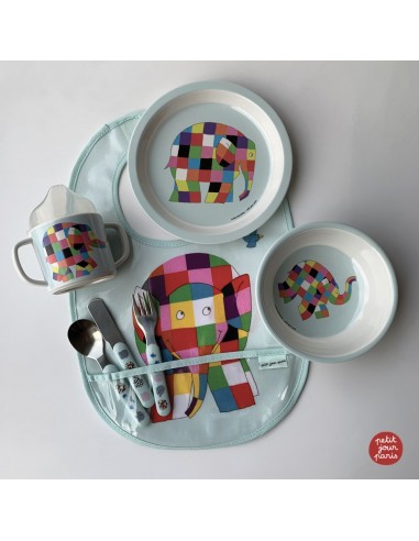 BAVOIR EN TOILE CIREE ELMER