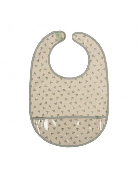 BAVOIR EN COTON LES LAPINS