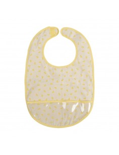 BAVOIR EN COTON LES POUSSINS