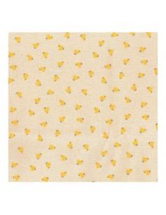 BAVOIR EN COTON LES POUSSINS 2