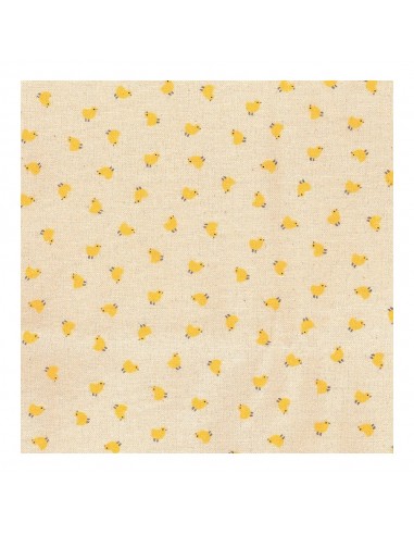 BAVOIR EN COTON LES POUSSINS