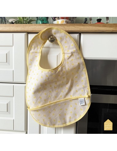 BAVOIR EN COTON LES POUSSINS