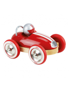 ROADSTER VINTAGE ROUGE