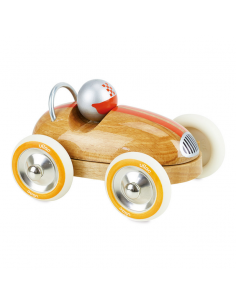 ROADSTER VINTAGE BOIS NATUREL