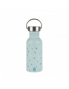 GOURDE EN INOX LES MOUETTES 0.5l