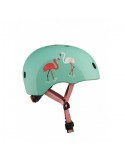 Casque Flamant Rose - taille S