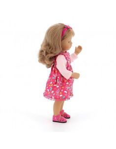 MINOUCHE VALENTINE 34cm 2