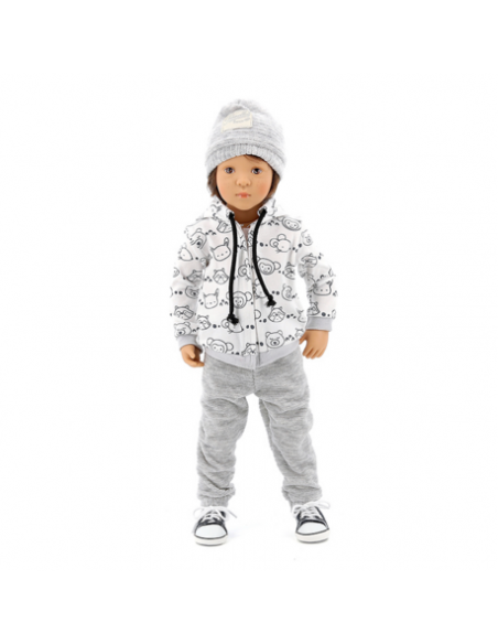 FINOUCHE CHARLES 48cm