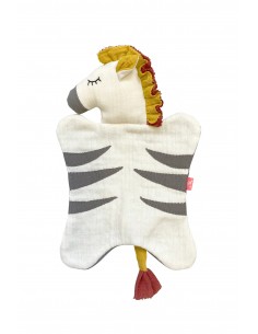 Doudou Zèbre
