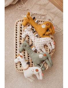 Peluche animée Girafe 2