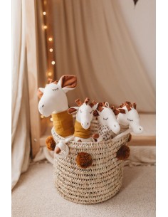 Peluche d'éveil Girafe 2