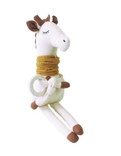 Peluche d'éveil Girafe