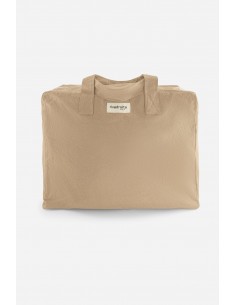 ELZÉVIR LE GRAND SAC WEEKEND Beige