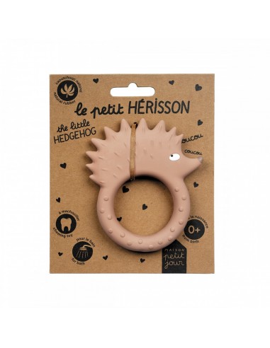 Anneau de dentition en caoutchouc naturel -...