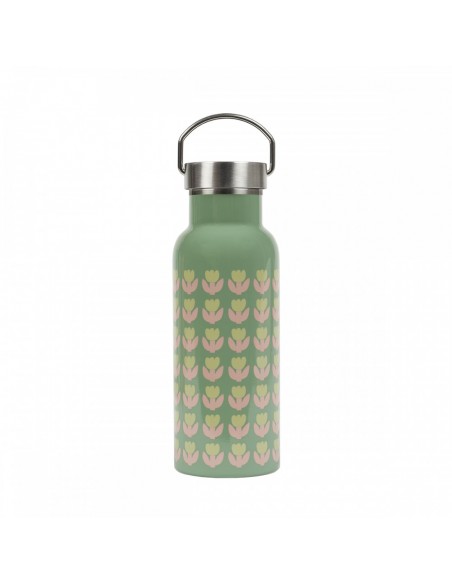 Gourde Isotherme Tulipes