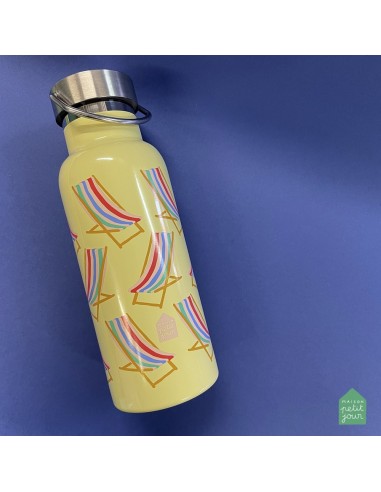 Gourde Isotherme Les Transats