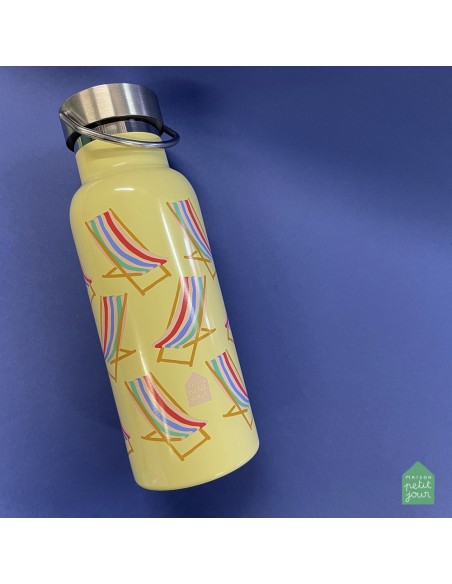 Gourde Isotherme Les Transats