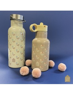 Mini Gourde Isotherme Les petites fleurs 2