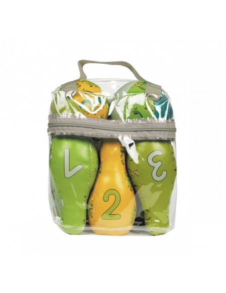 Jeu de Quilles Dinosaures