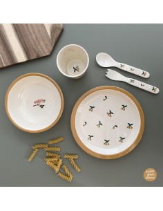 SET DE 5 PIECES PIQUE-NIQUE 2