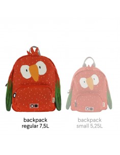 Sac à dos - Mrs. Parrot