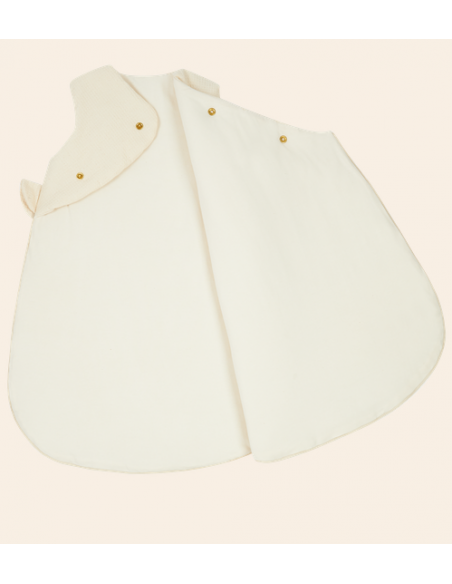 Fuji Gigoteuse d'hiver en nid d'abeille Natural