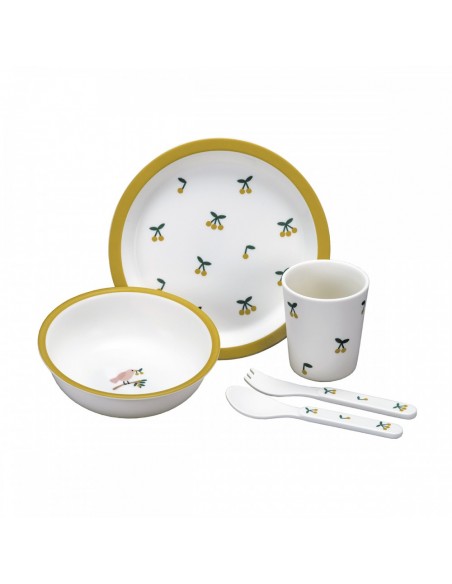 COFFRET CADEAU 5 PIÈCES ÉMILE & IDA