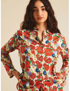 Pyjama long Spring Flower 2