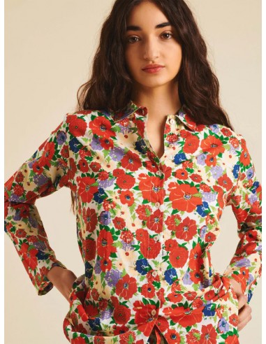 Pyjama long Spring Flower