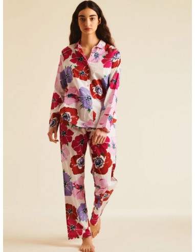 Pyjama long Anemone