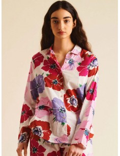 Pyjama long Anemone 2