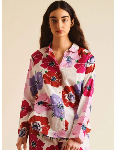 Pyjama long Anemone