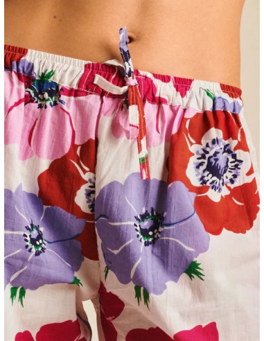 Pyjama long Anemone