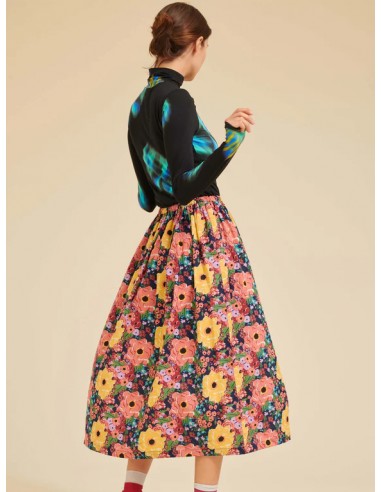 Jupe Helen Flower
