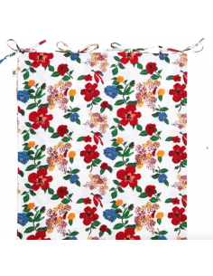 Rideaux Hibiscus 2