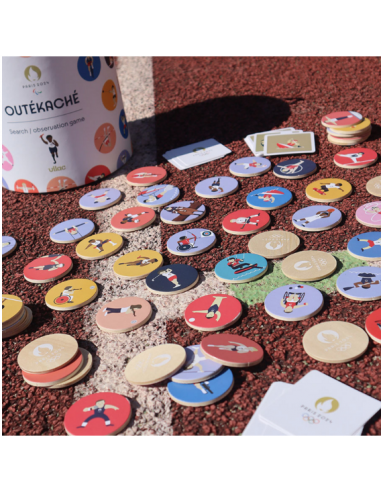 Outékaché - Paris 2024