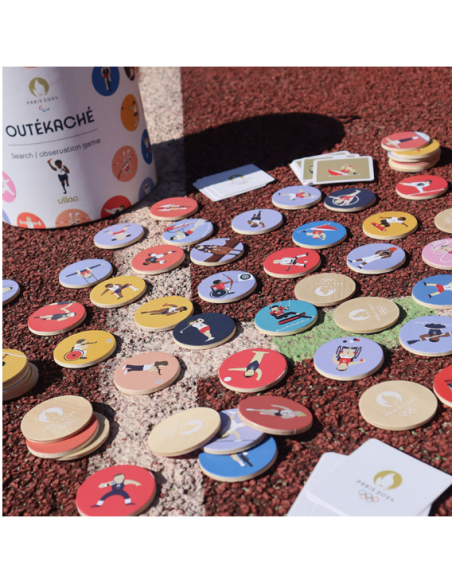 Outékaché - Paris 2024