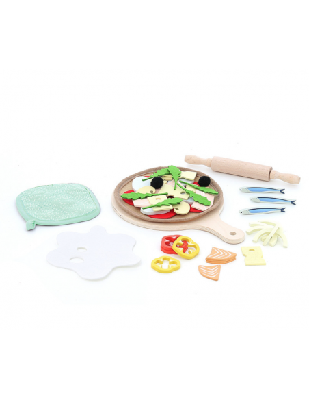 Atelier Pizza della Mamma