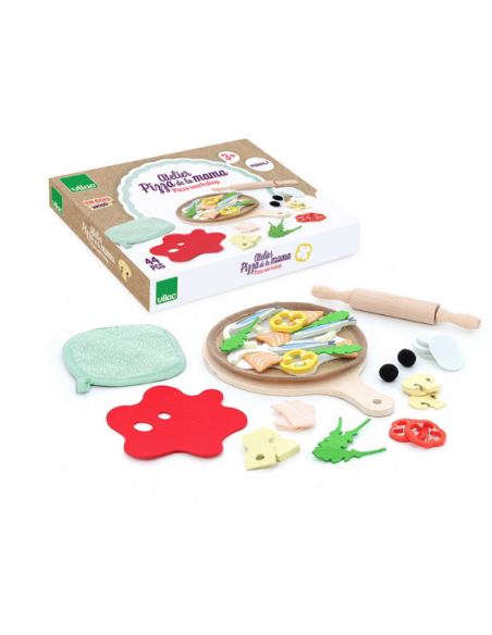 Atelier Pizza della Mamma