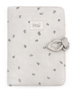 Protège Carnet Babyshower
