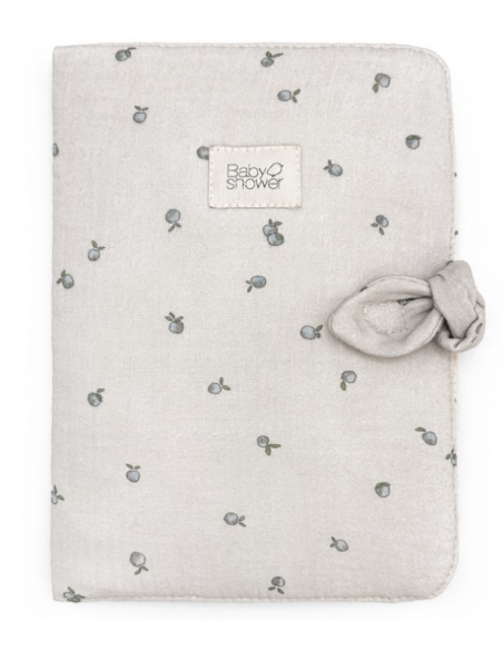 Protège Carnet Babyshower