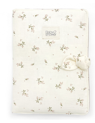 Protège Carnet Babyshower