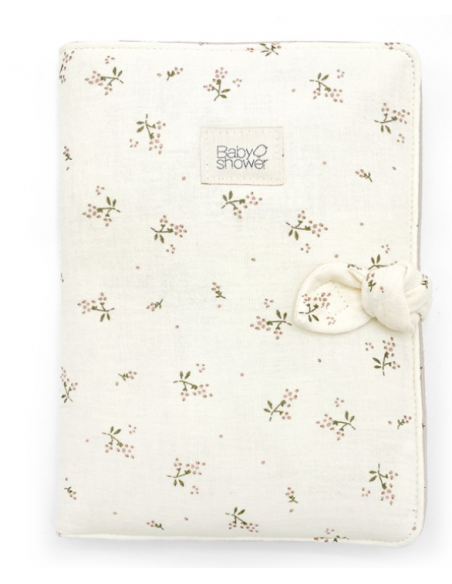 Protège Carnet Babyshower