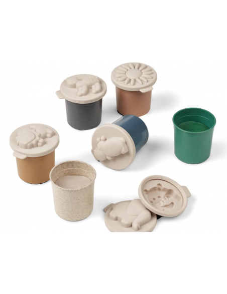 LIEWOOD KIT  PATE A MODELER