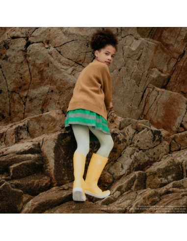 Bottes Méduse jaune 28/29